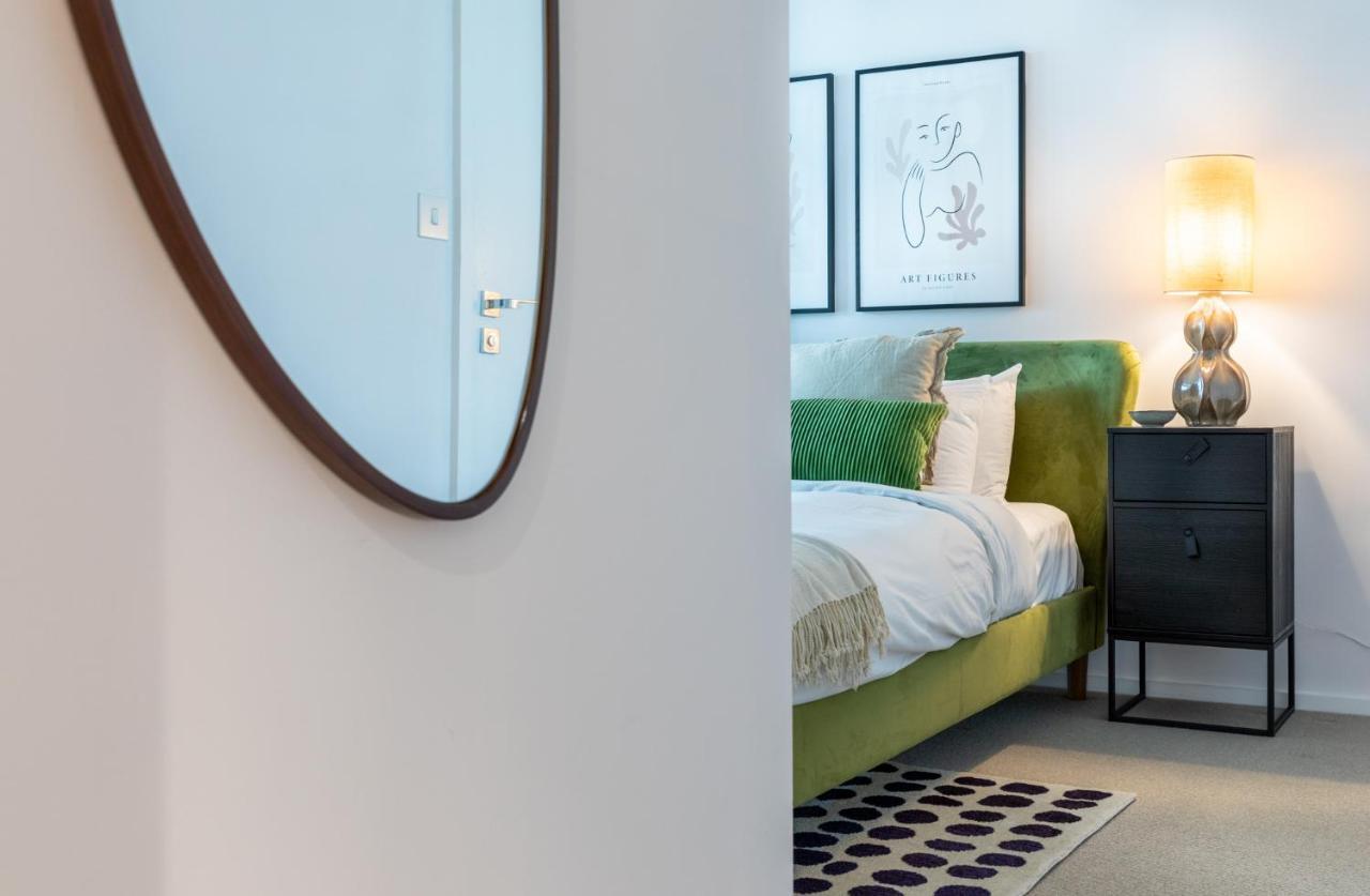 The Aurora's Nest - Lovely 3bdr With Balcony And Study Apartament