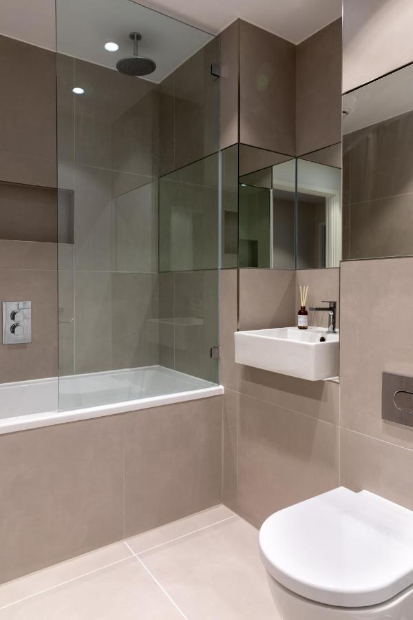 The Aurora's Nest - Lovely 3bdr With Balcony And Study Apartament Londra