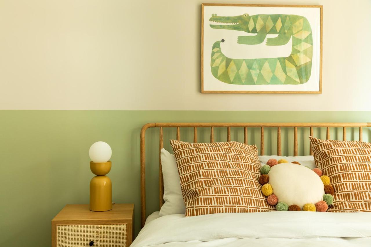 The Aurora's Nest - Lovely 3bdr With Balcony And Study Apartament *